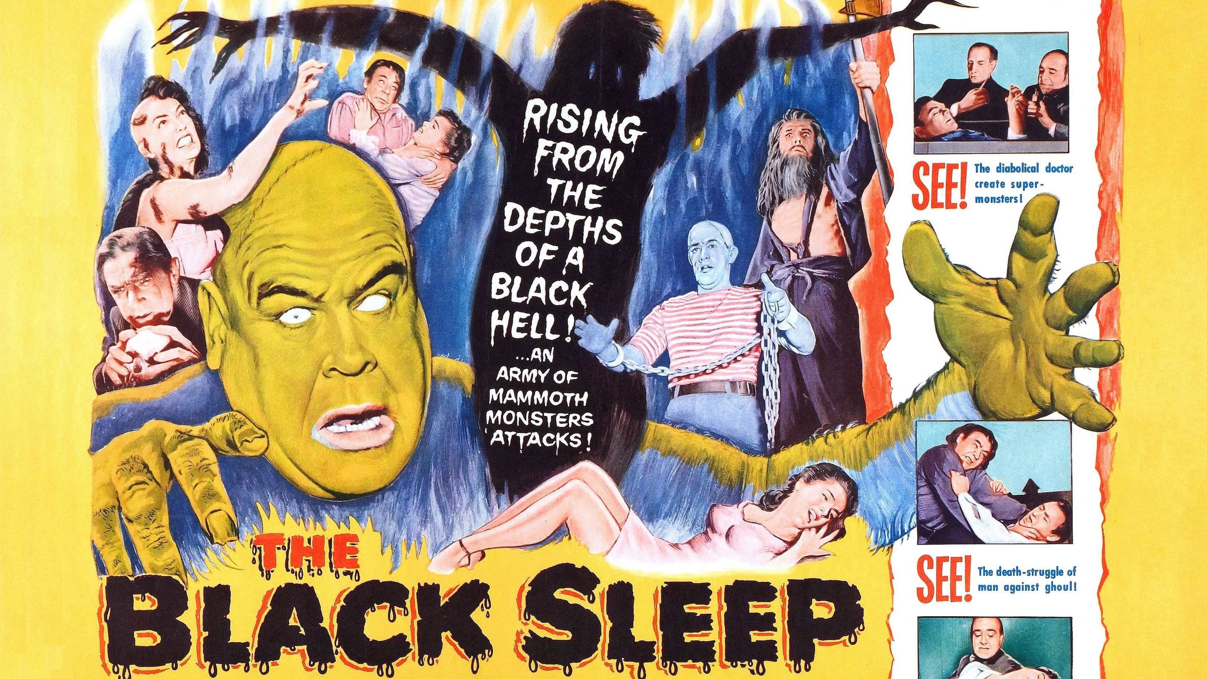 The Black Sleep