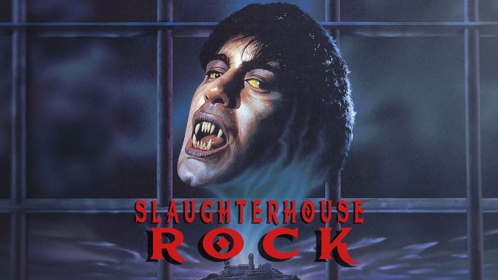 Slaughterhouse Rock