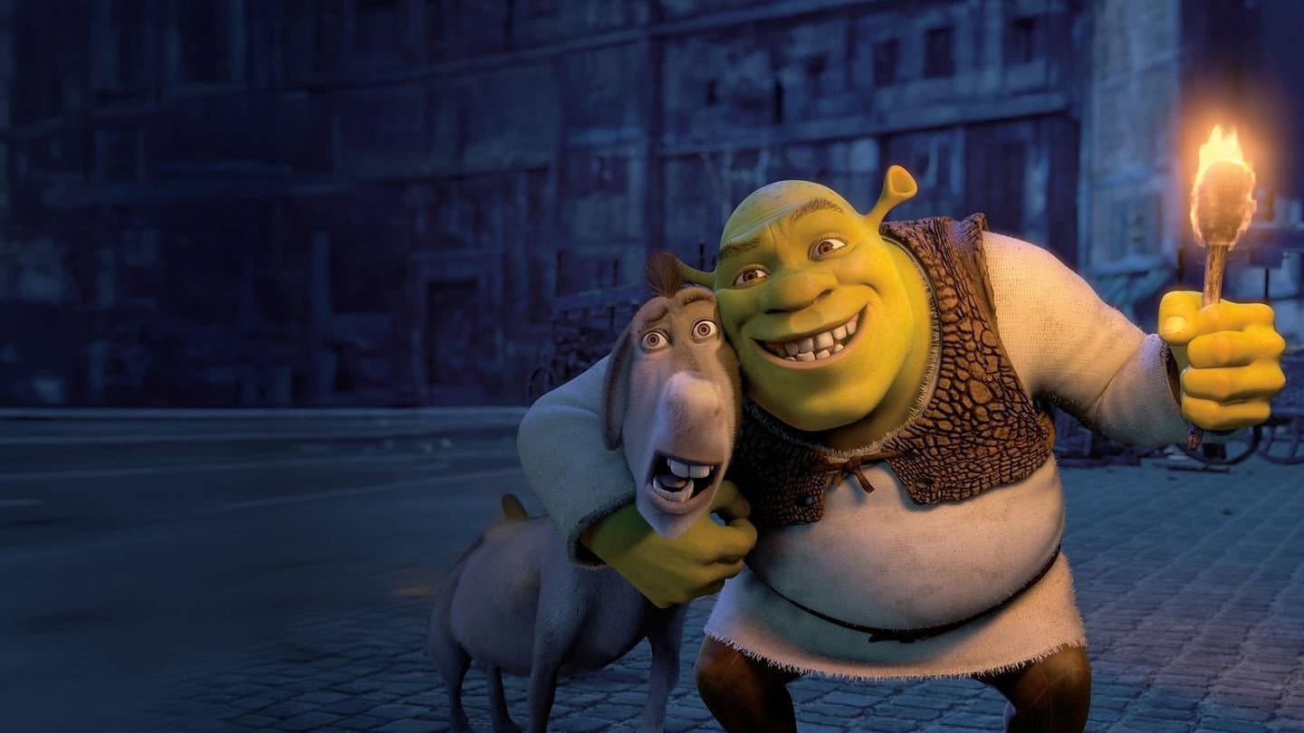 Scared Shrekless