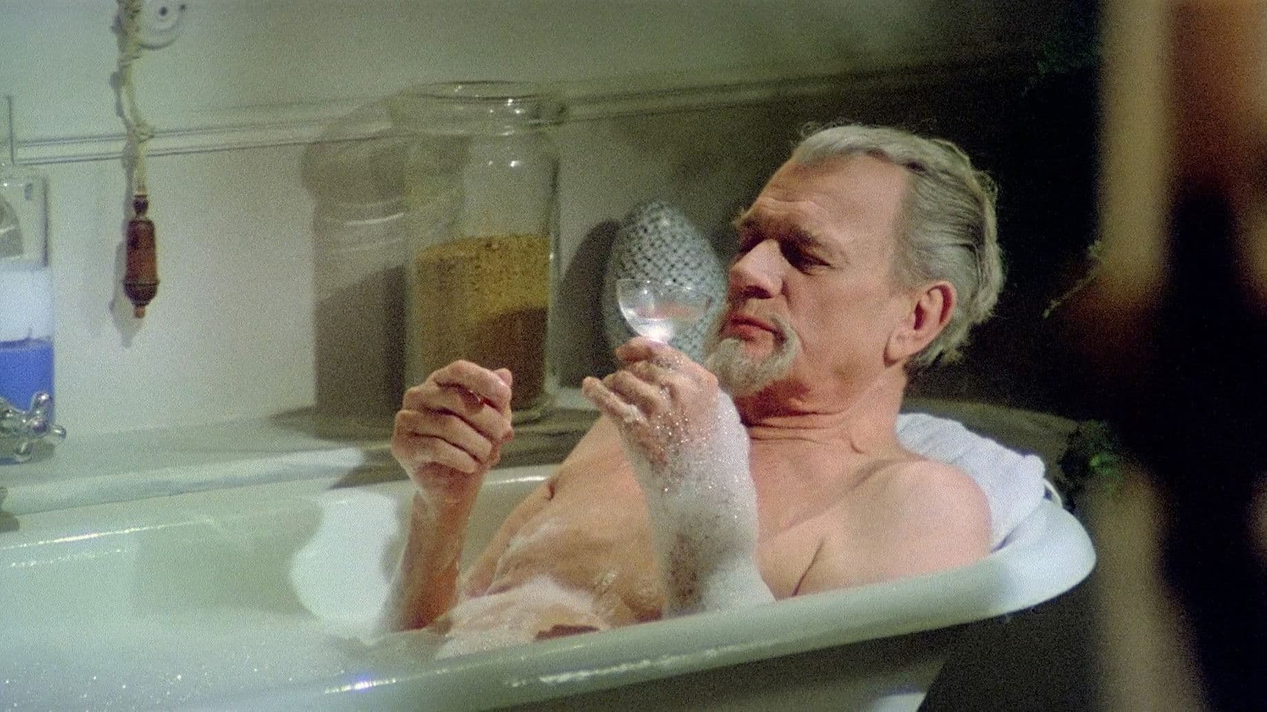 A Whisper in the Dark