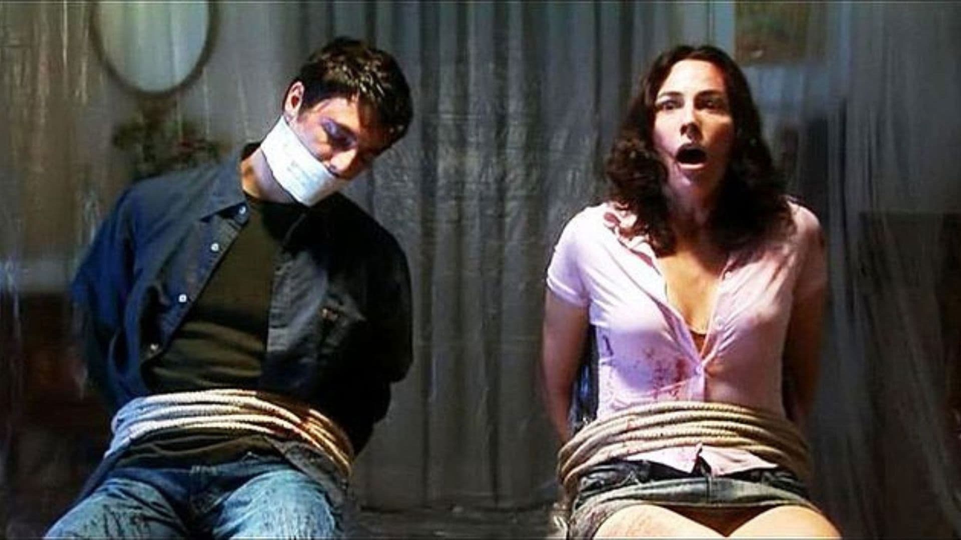 The Last House in the Woods