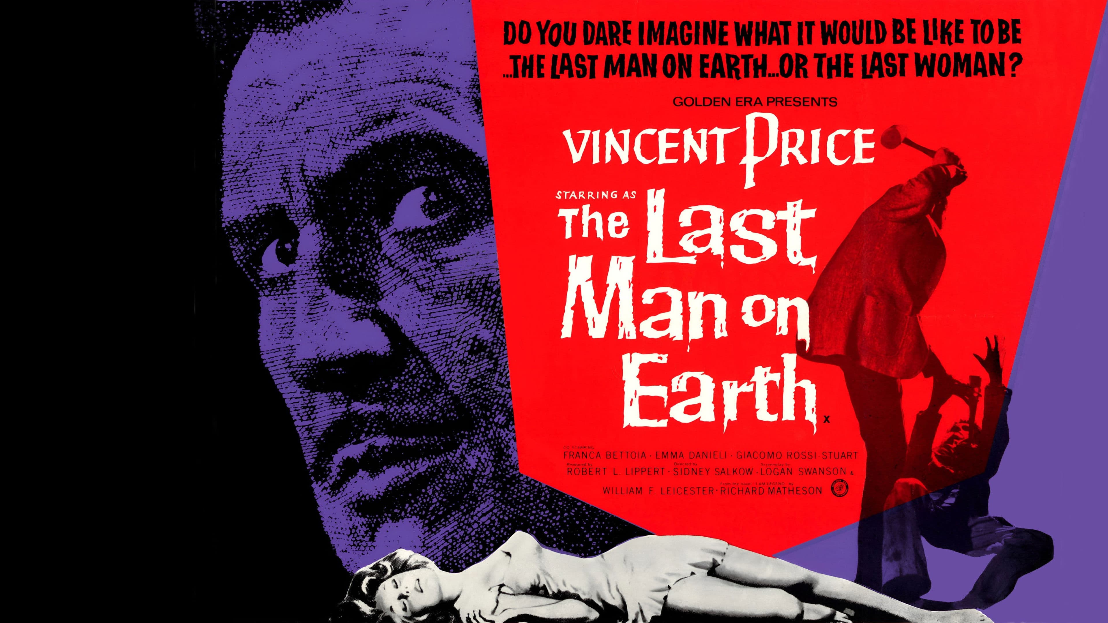 The Last Man on Earth