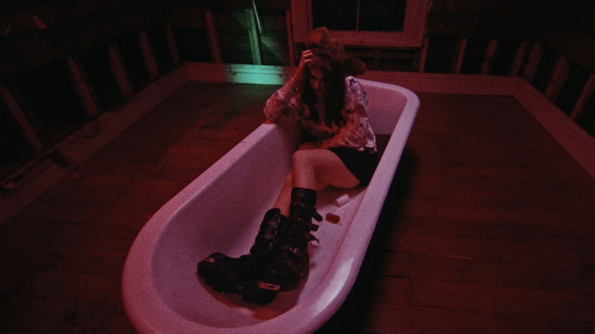 Parallax Of The Liminal Void