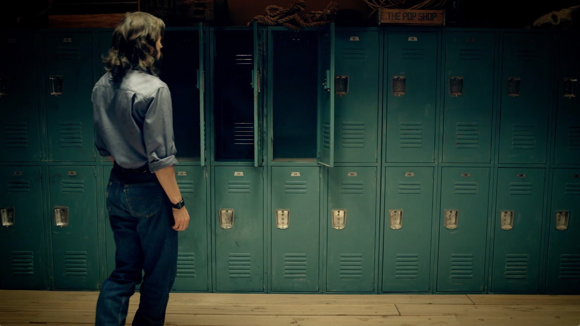 Locker 13