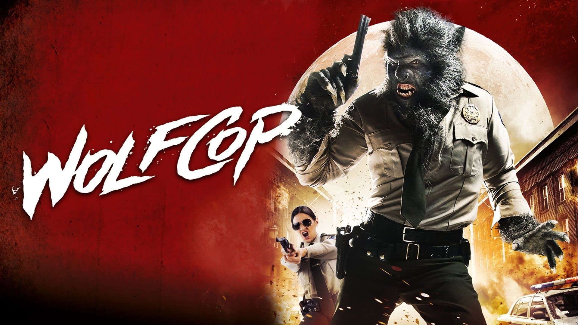 WolfCop