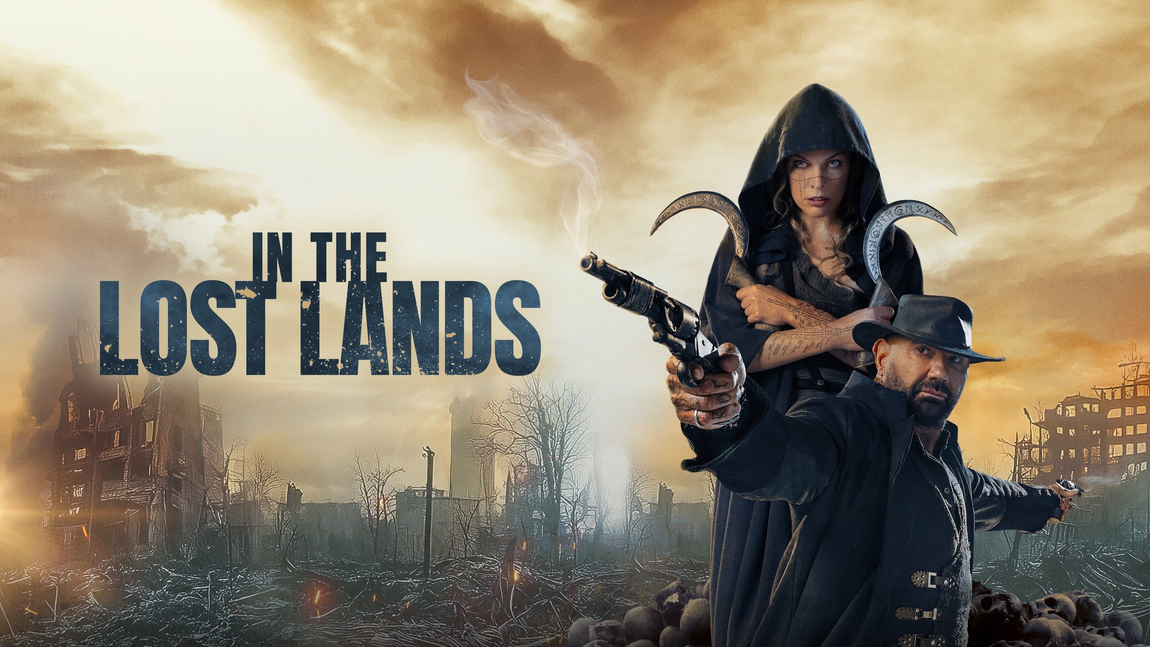 In the Lost Lands