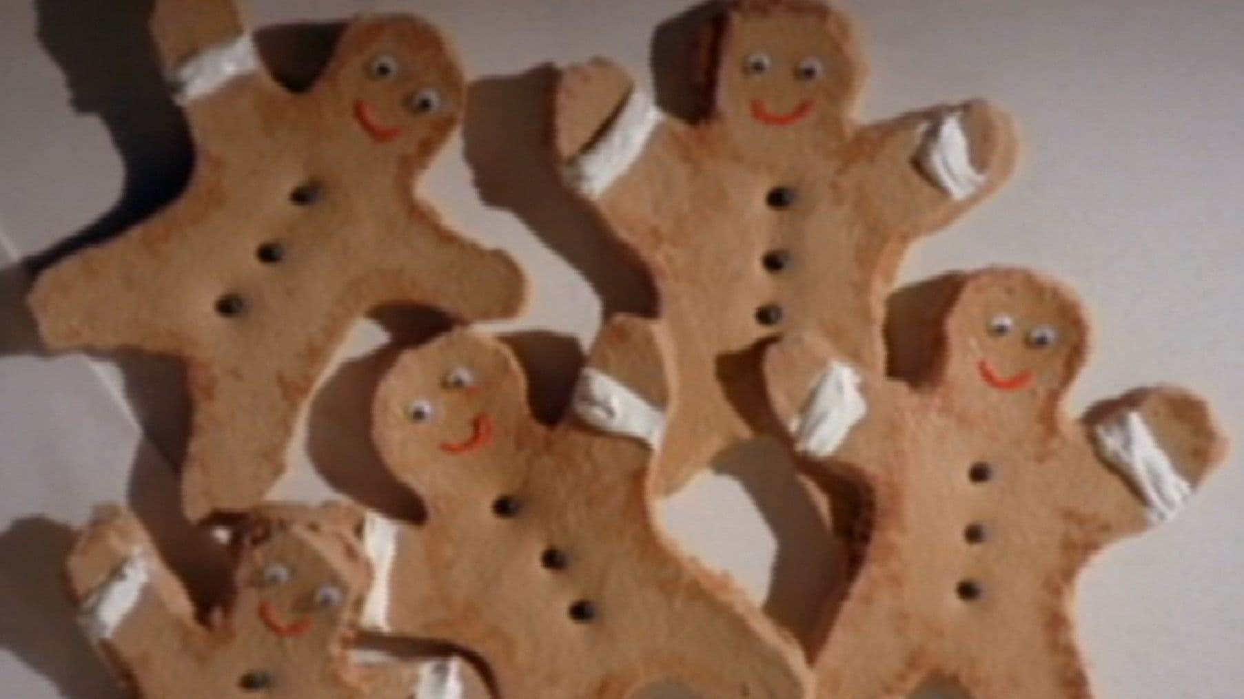 The Gingerdead Man
