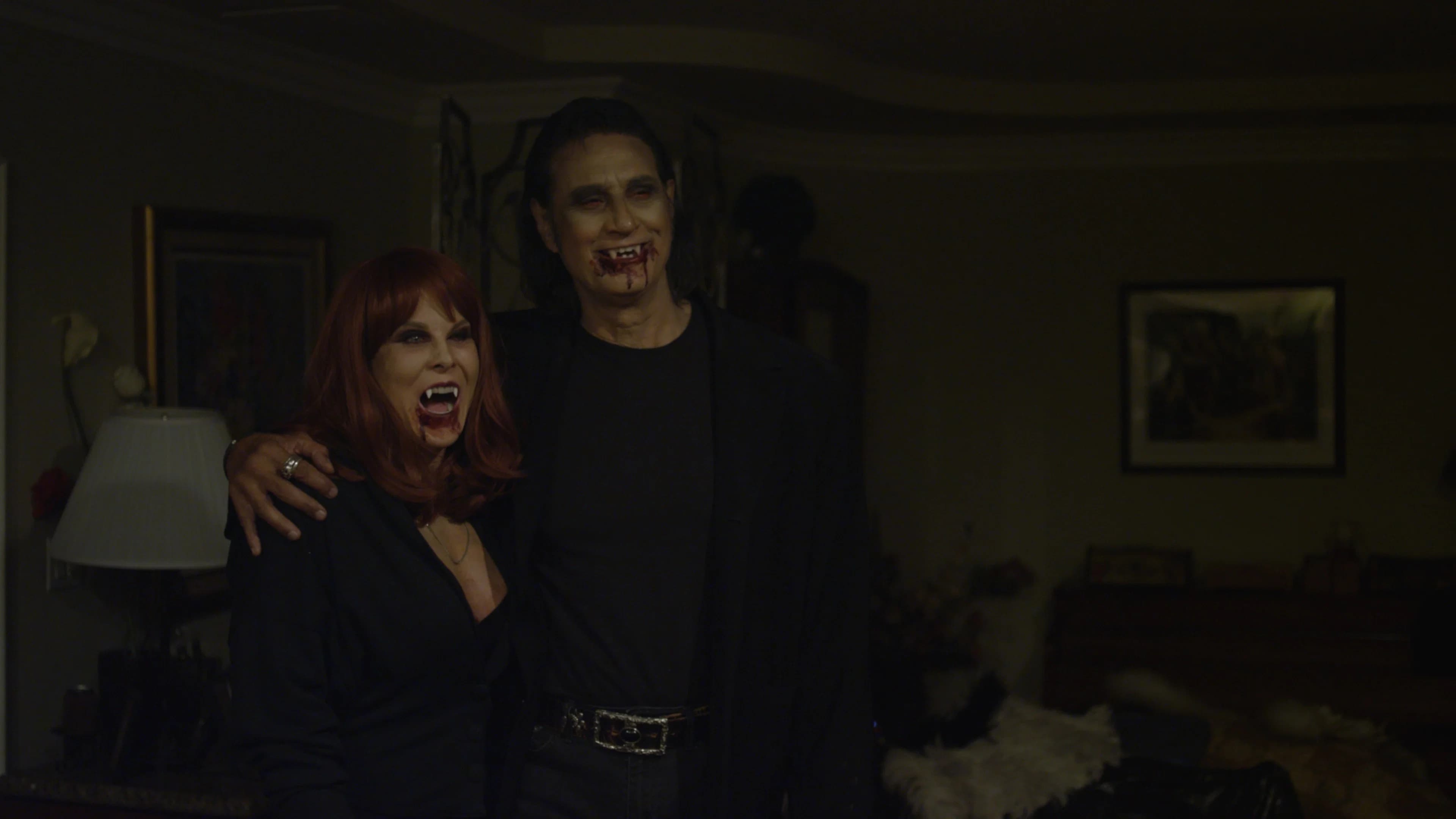 The Teenage Vampire