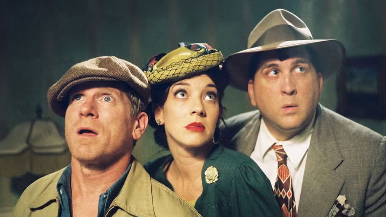 Dark and Stormy Night