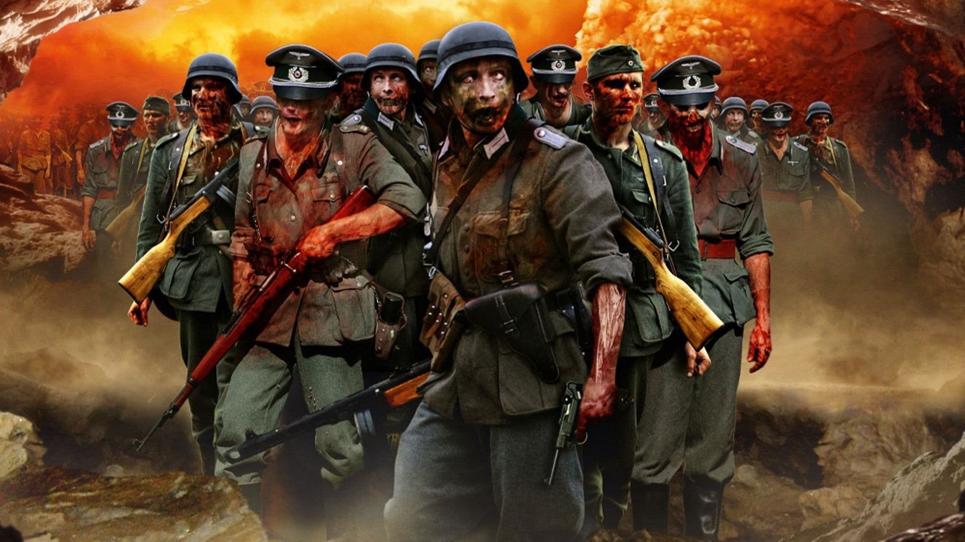 Nazis at the Center of the Earth