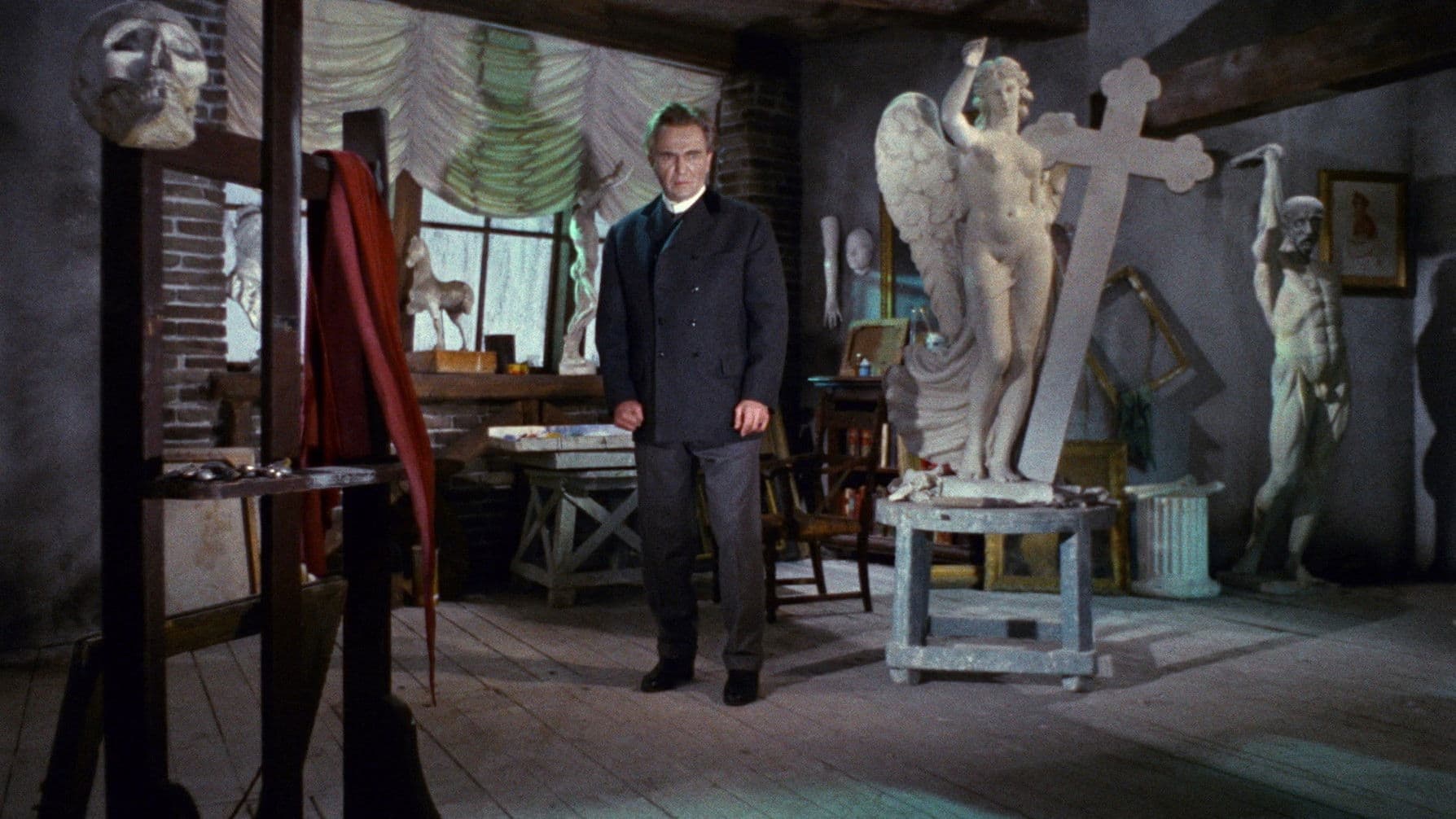 Mill of the Stone Women