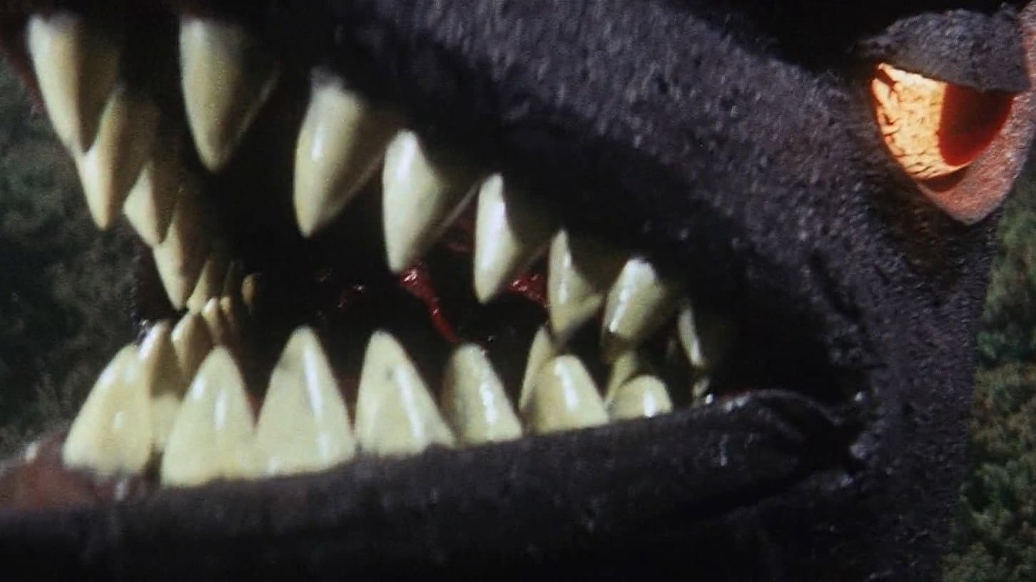 Gamera vs. Gyaos