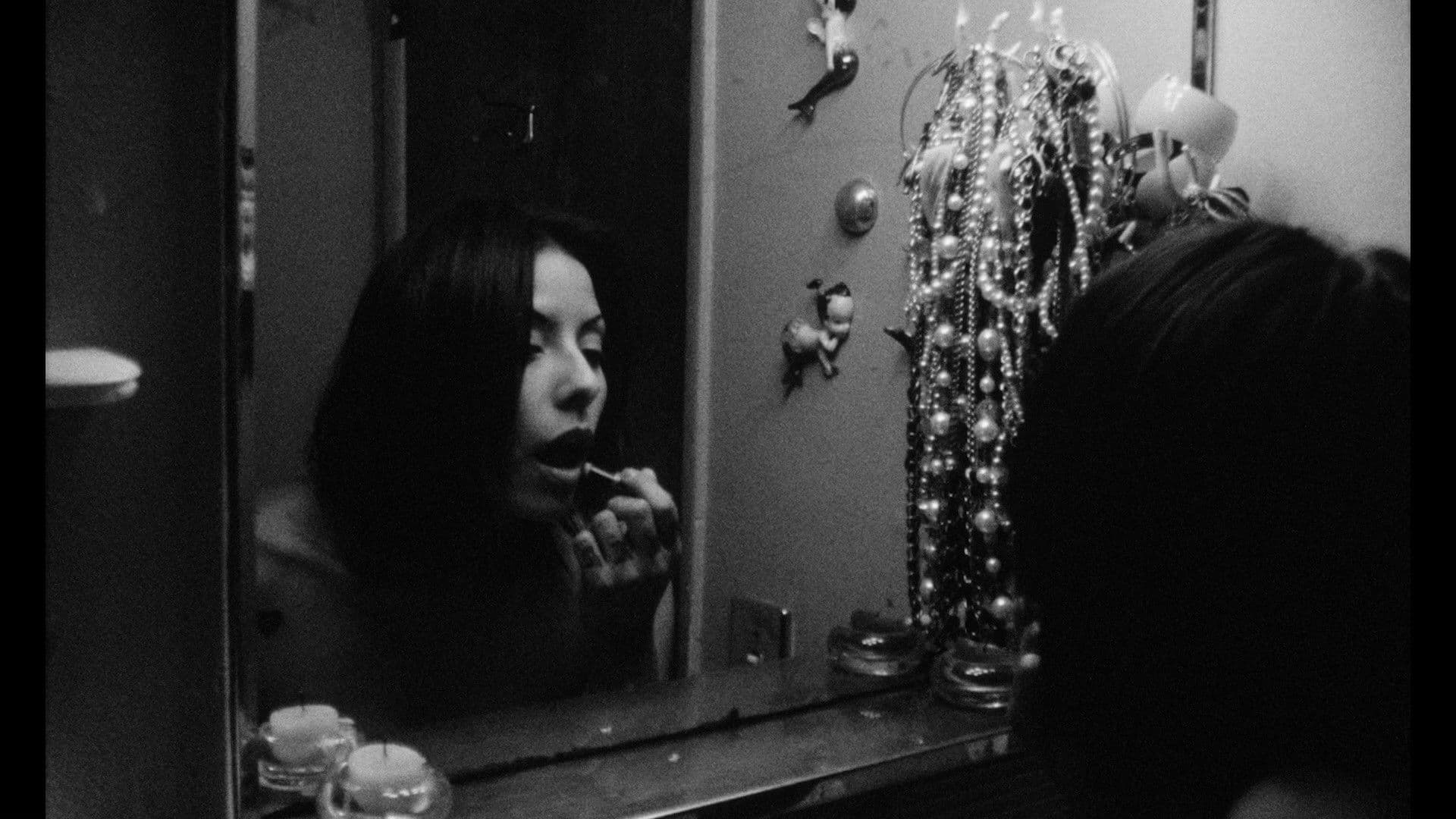 Portraits of Andrea Palmer