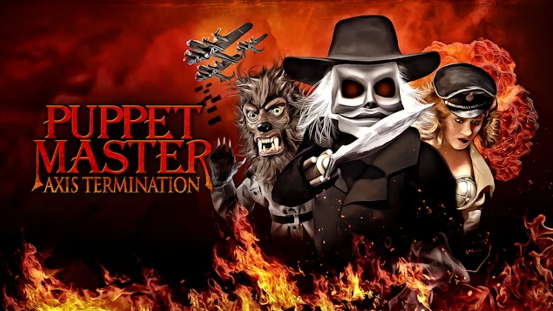 Puppet Master XI: Axis Termination