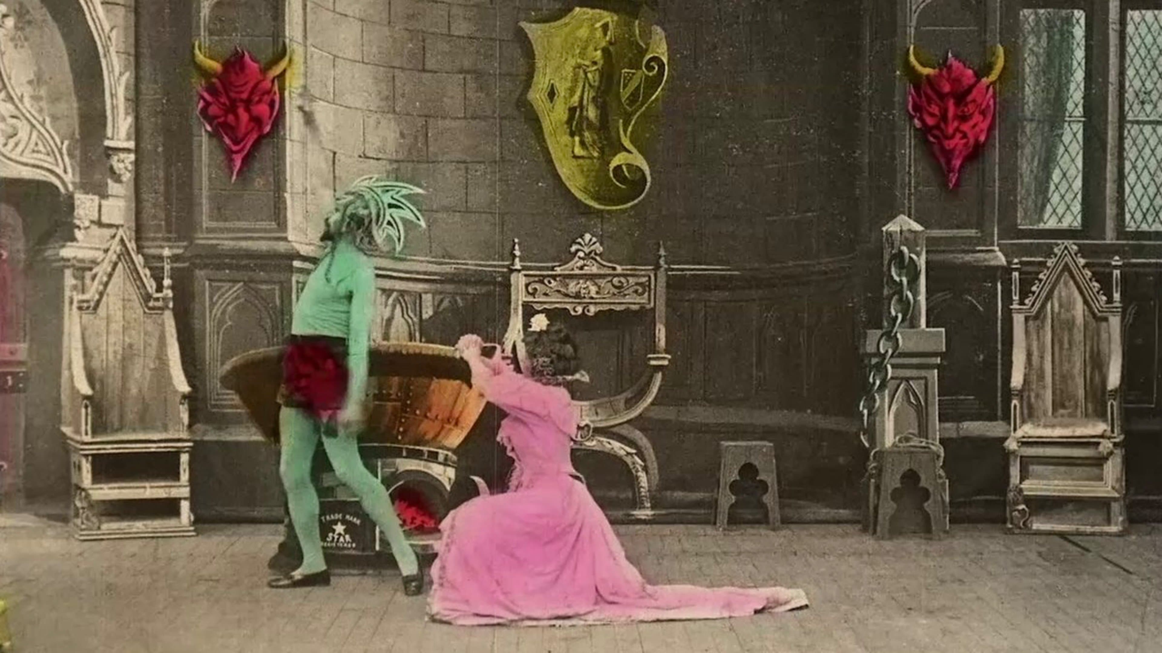 The Infernal Cauldron