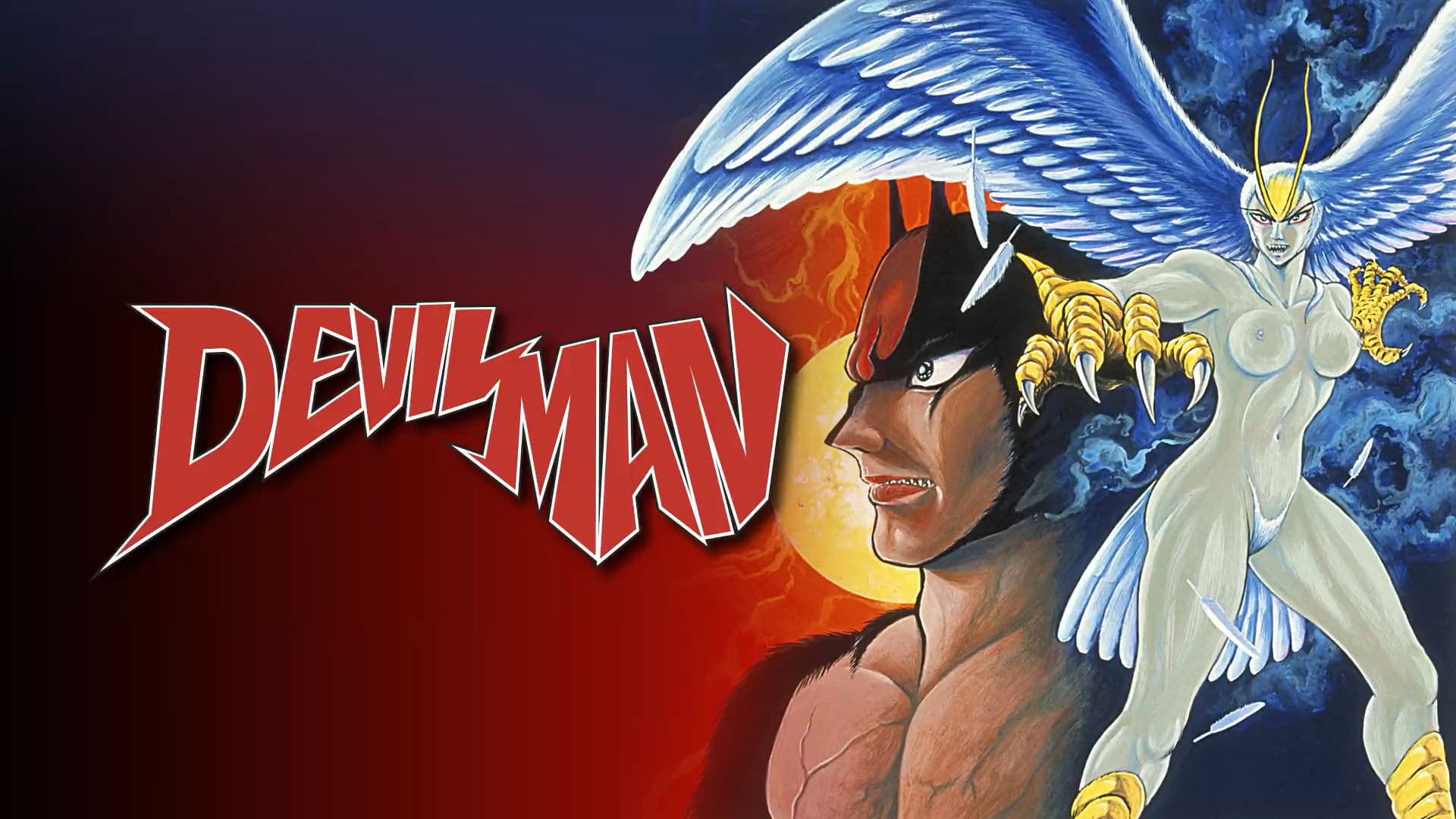 Devilman - Volume 2: Demon Bird