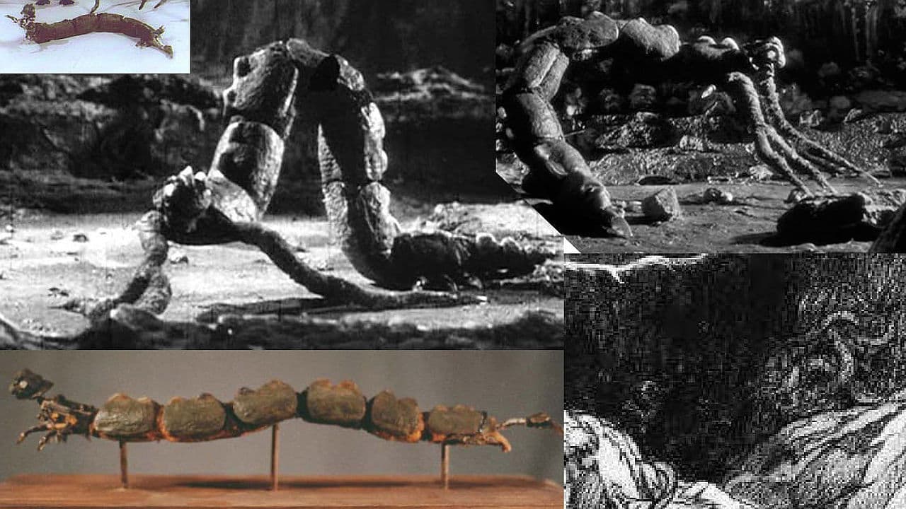 The Lost Spider Pit Sequence