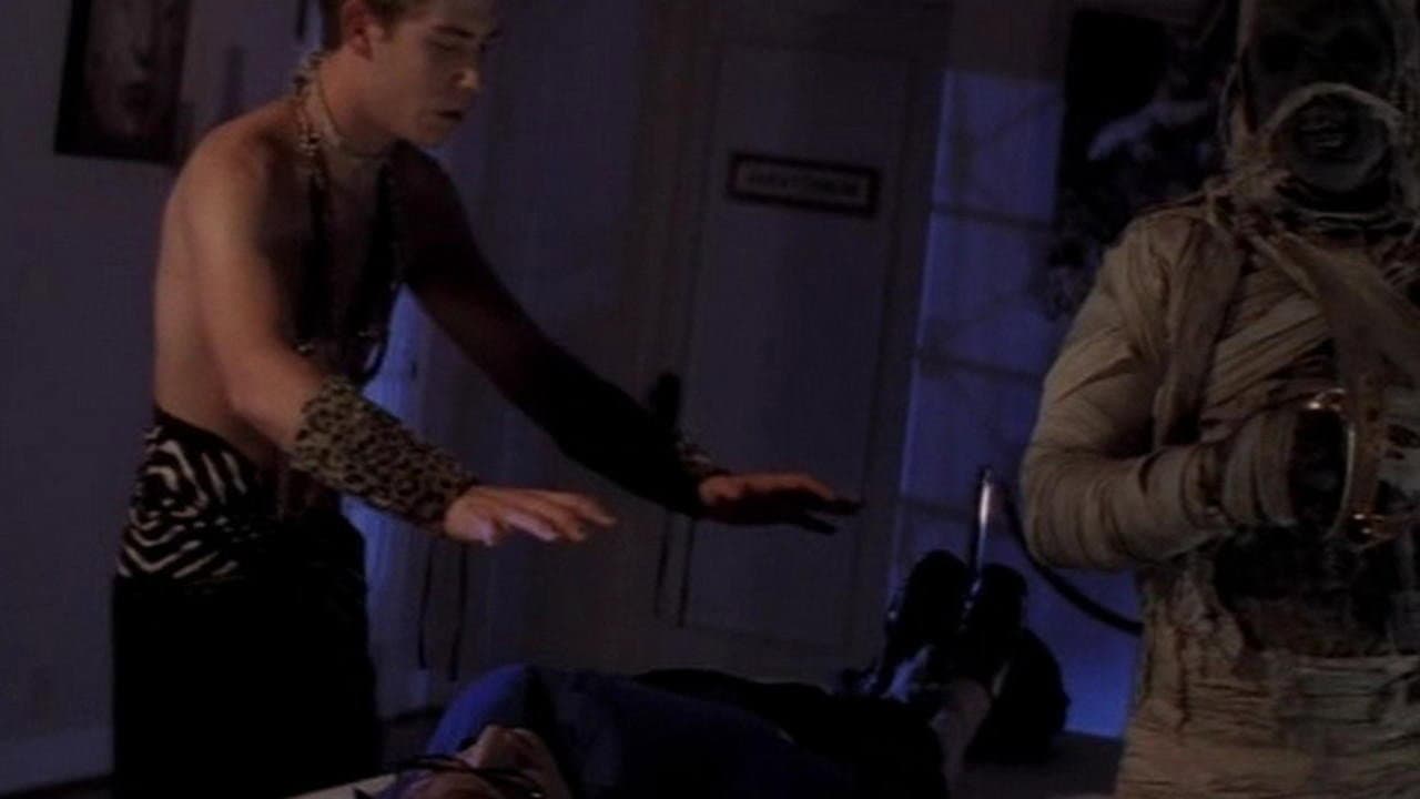 Ancient Evil: Scream of the Mummy