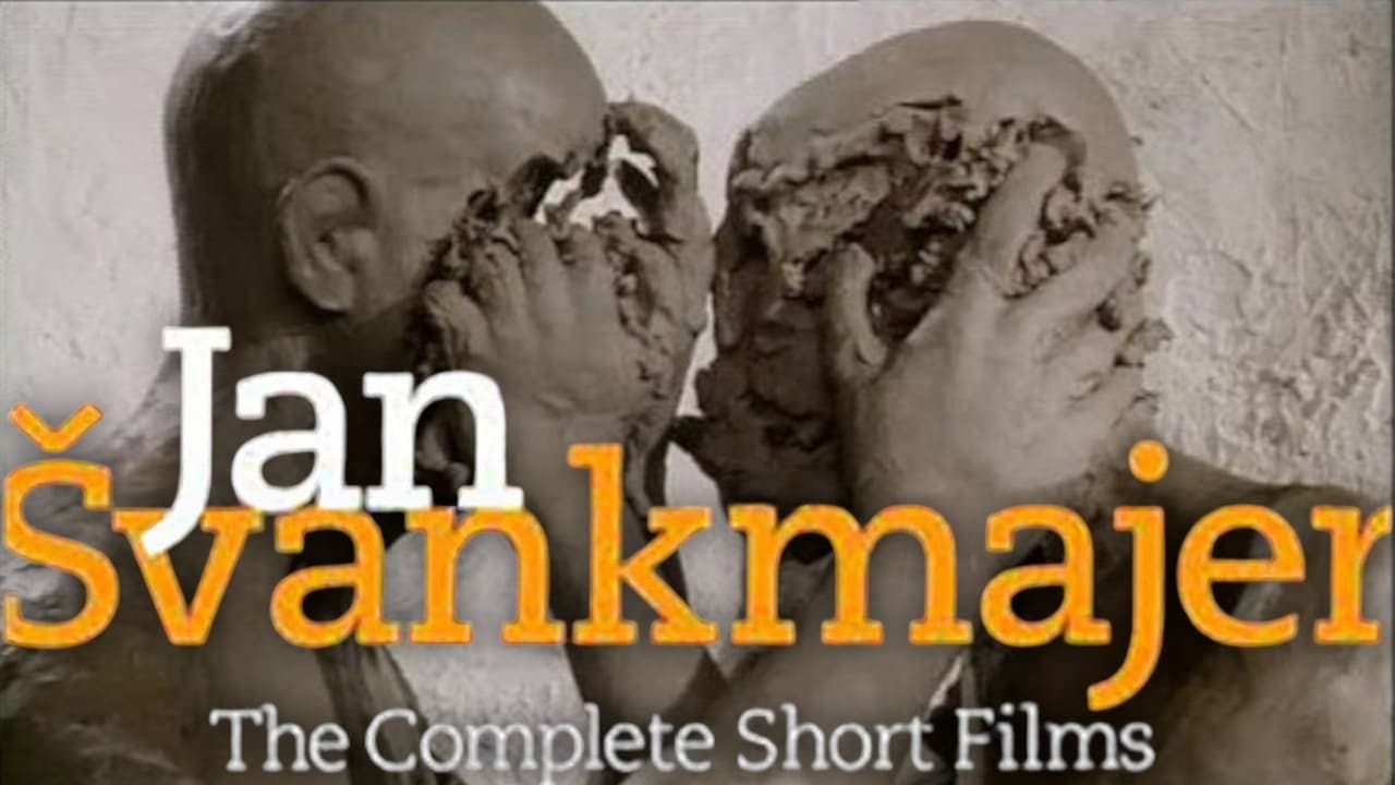 Jan Švankmajer: The Complete Short Films