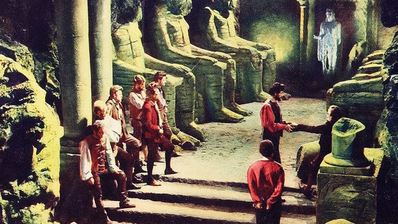 War-Gods of the Deep