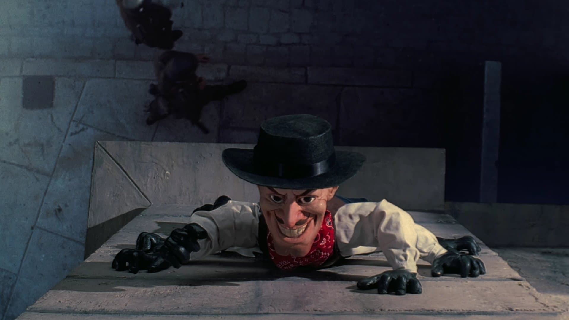 Puppet Master III: Toulon's Revenge