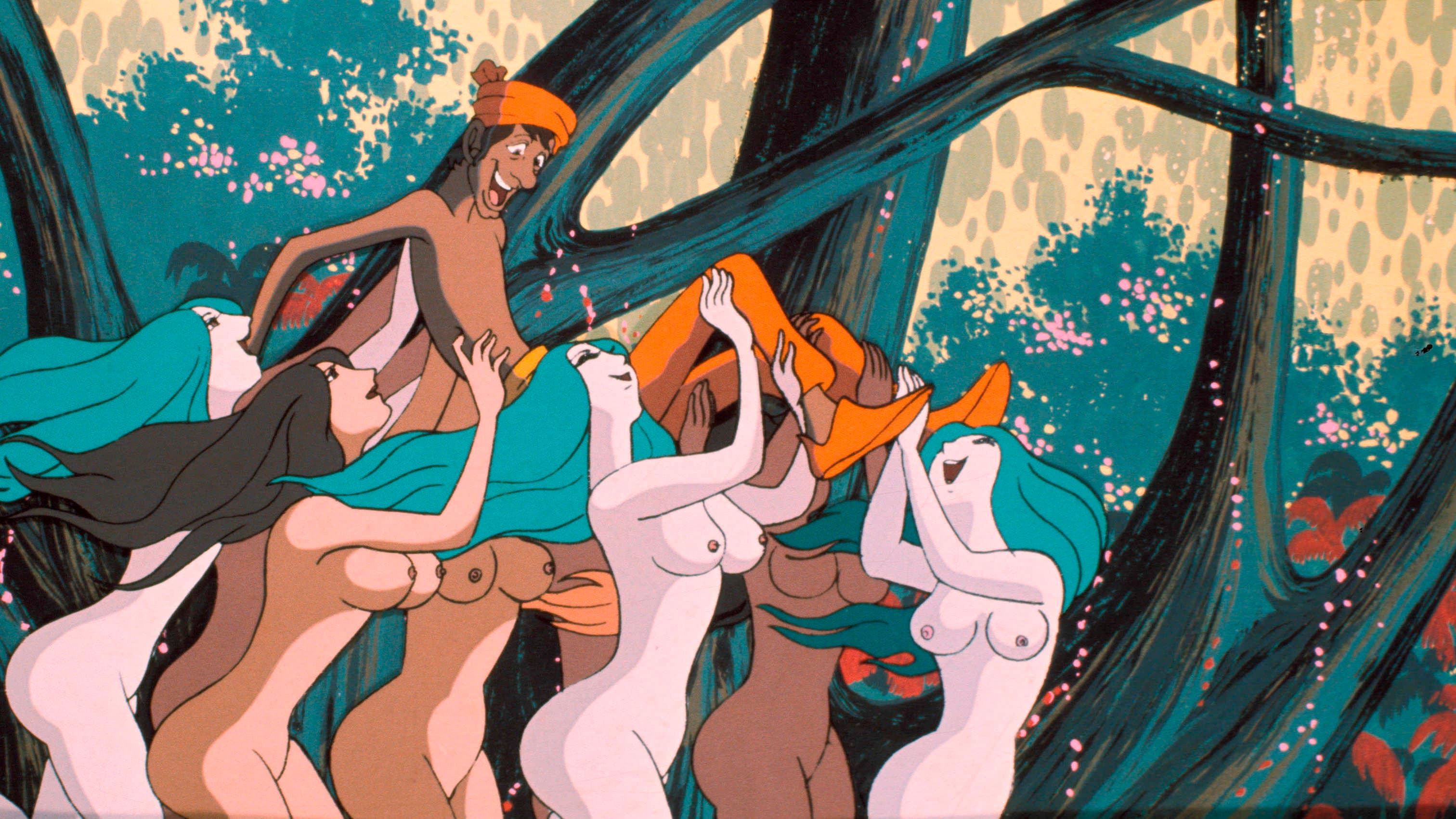 A Thousand and One Nights