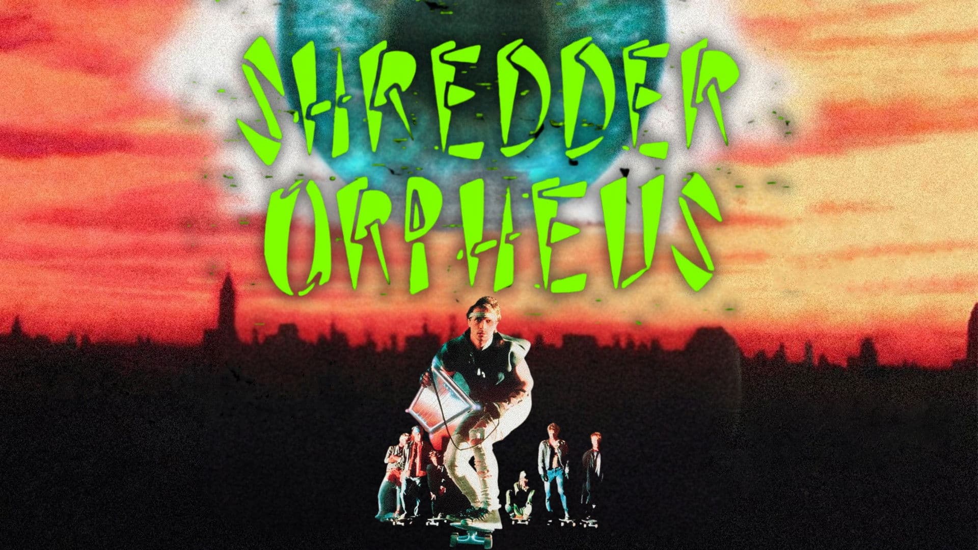 Shredder Orpheus