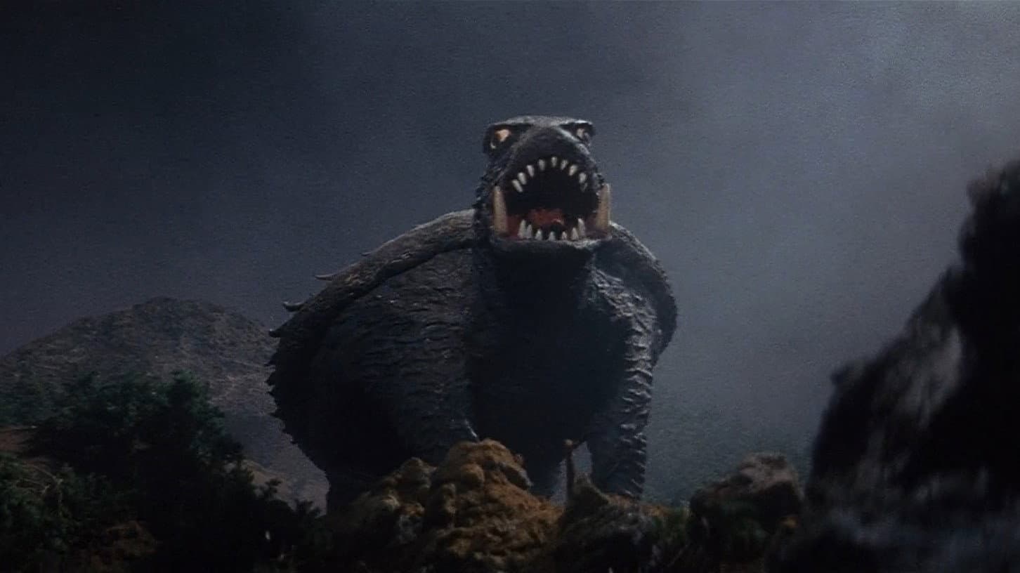 Gamera vs. Gyaos