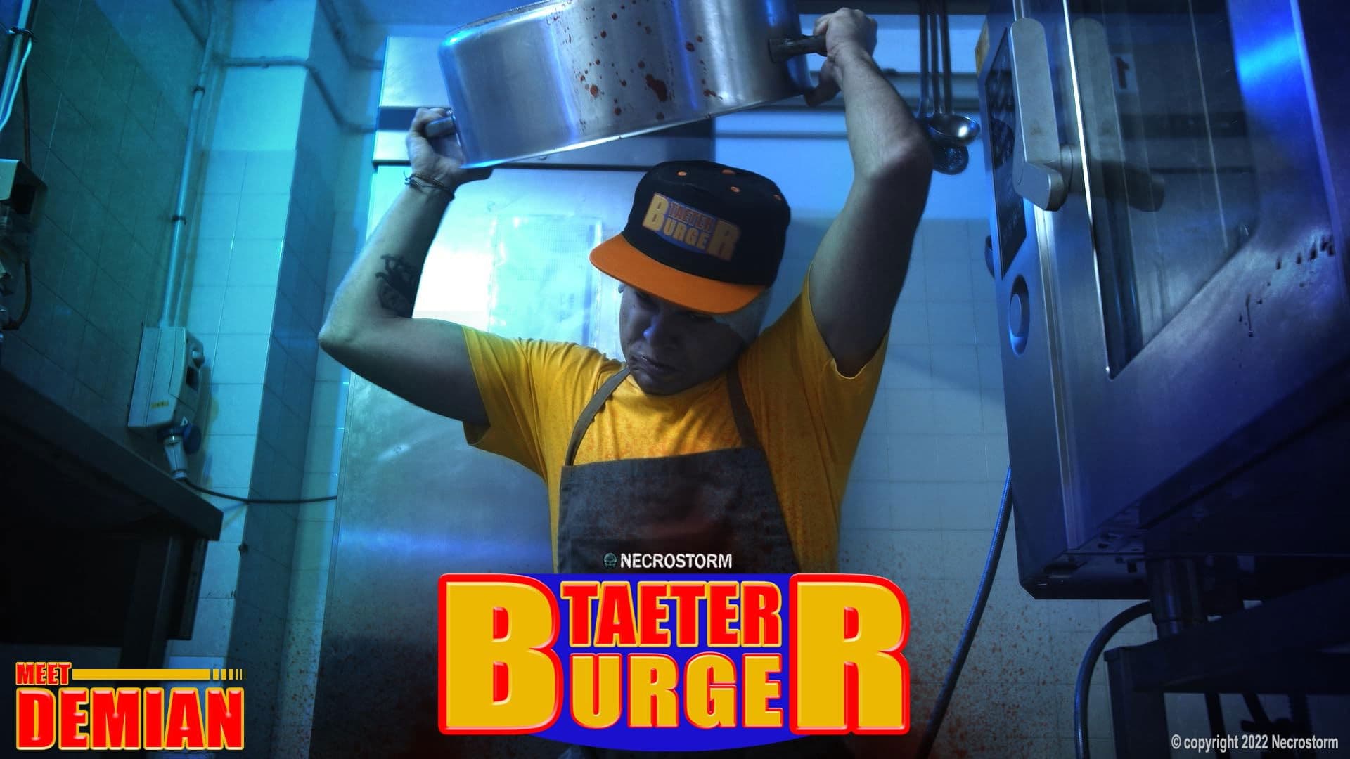 Taeter Burger