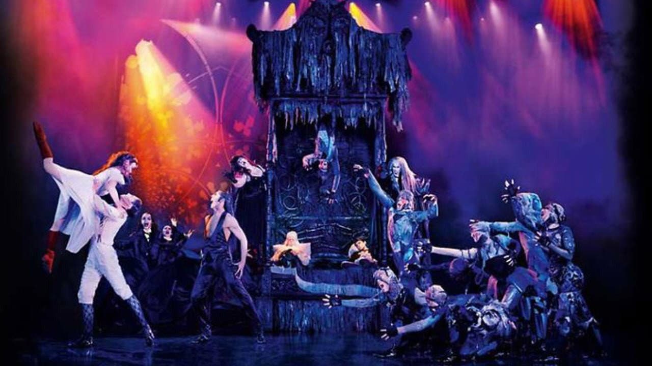 Dance of the Vampires: The Musical
