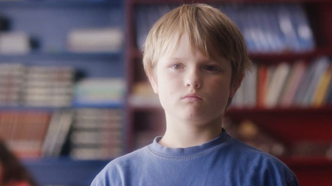 Suffer the Little Children