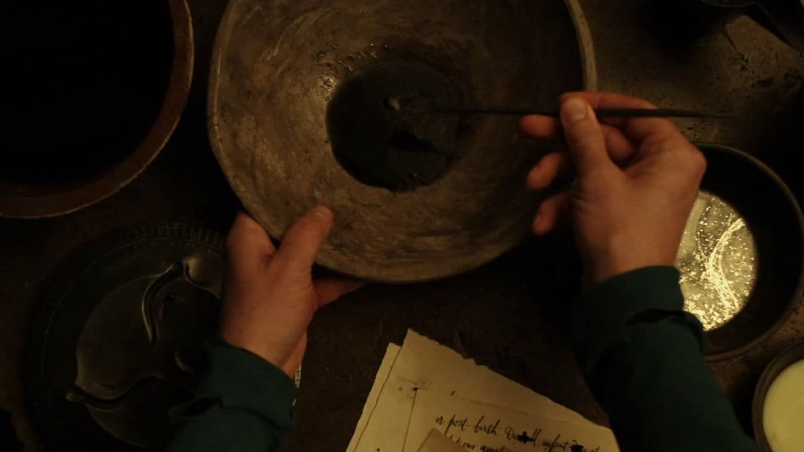 Alien: Covenant - Epilogue: Advent