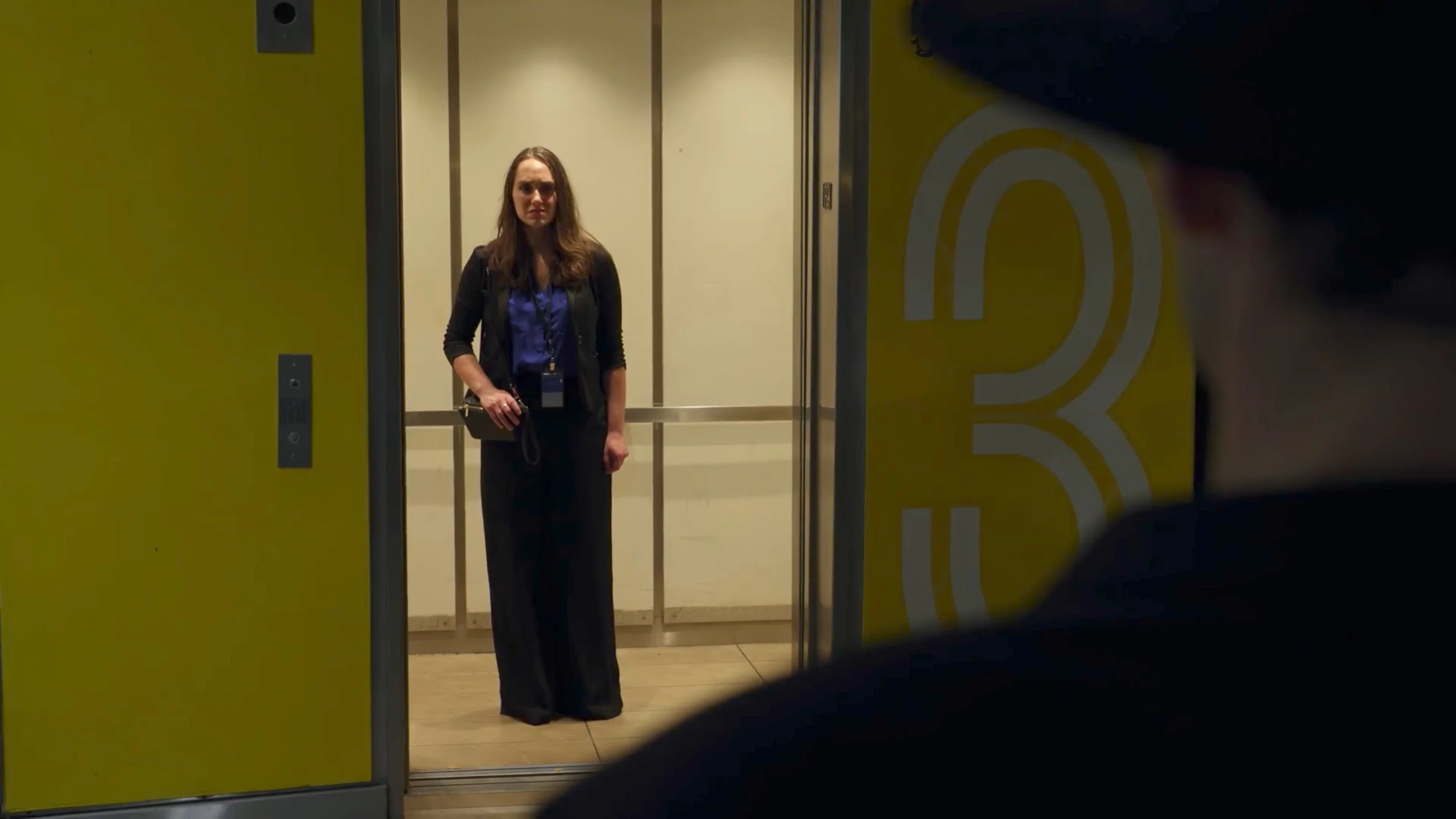 Elevator Man