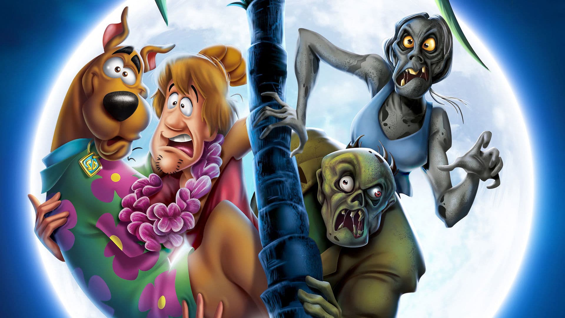 Scooby-Doo! Return to Zombie Island