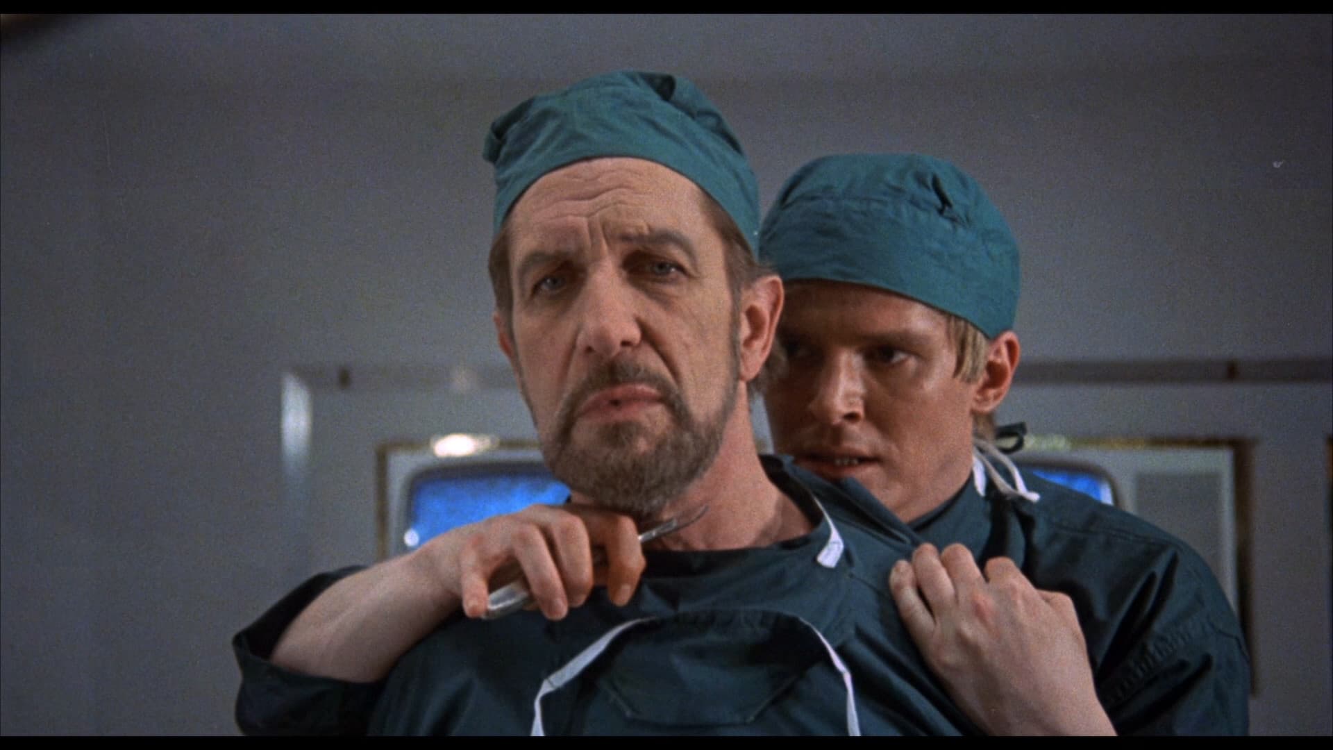 Scream and Scream Again