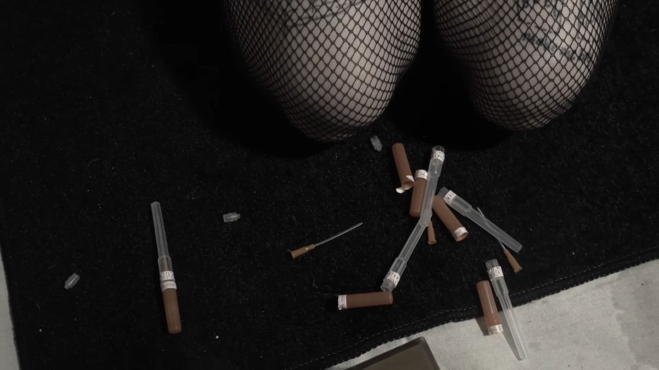 Scarlet Piss Princess