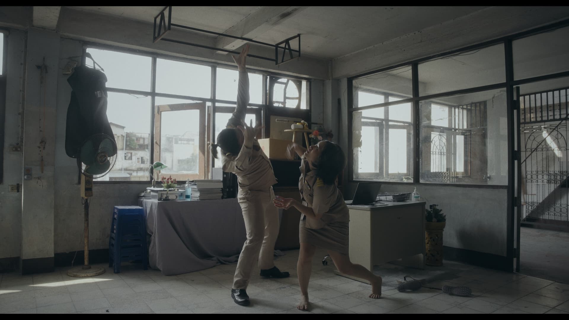 The Untitled Ghost Story