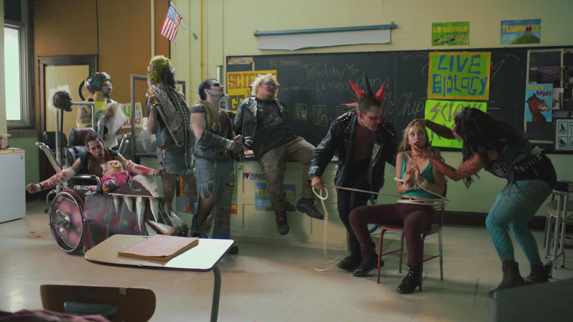 Return to... Return to Nuke 'Em High aka Vol. 2