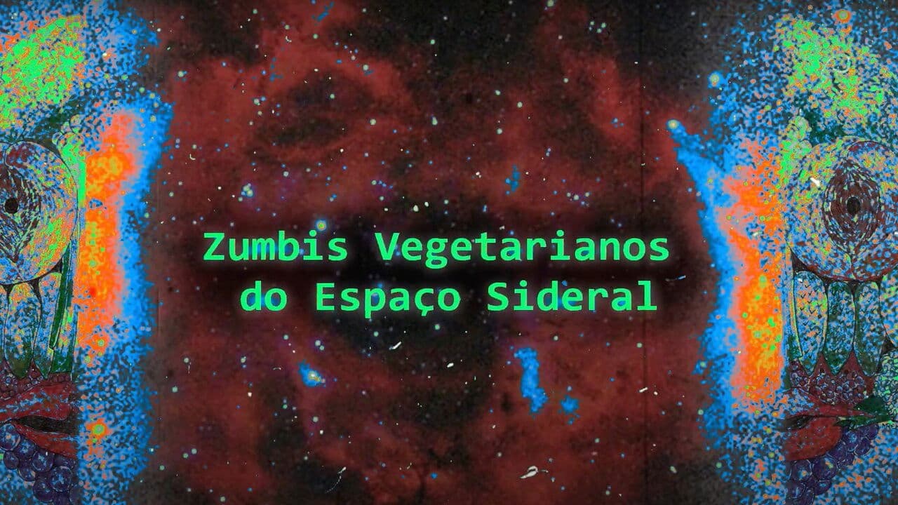 Vegetarian Zombies from Outer Space