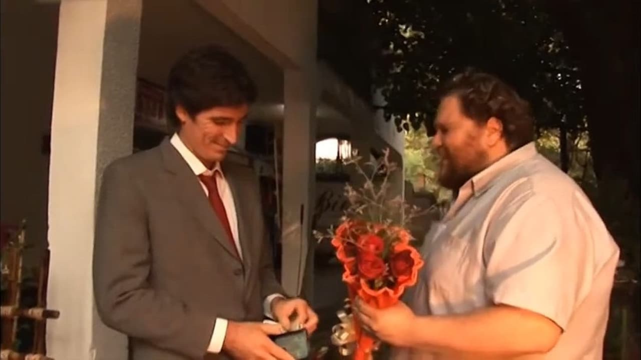 The Man Who Loved Flowers