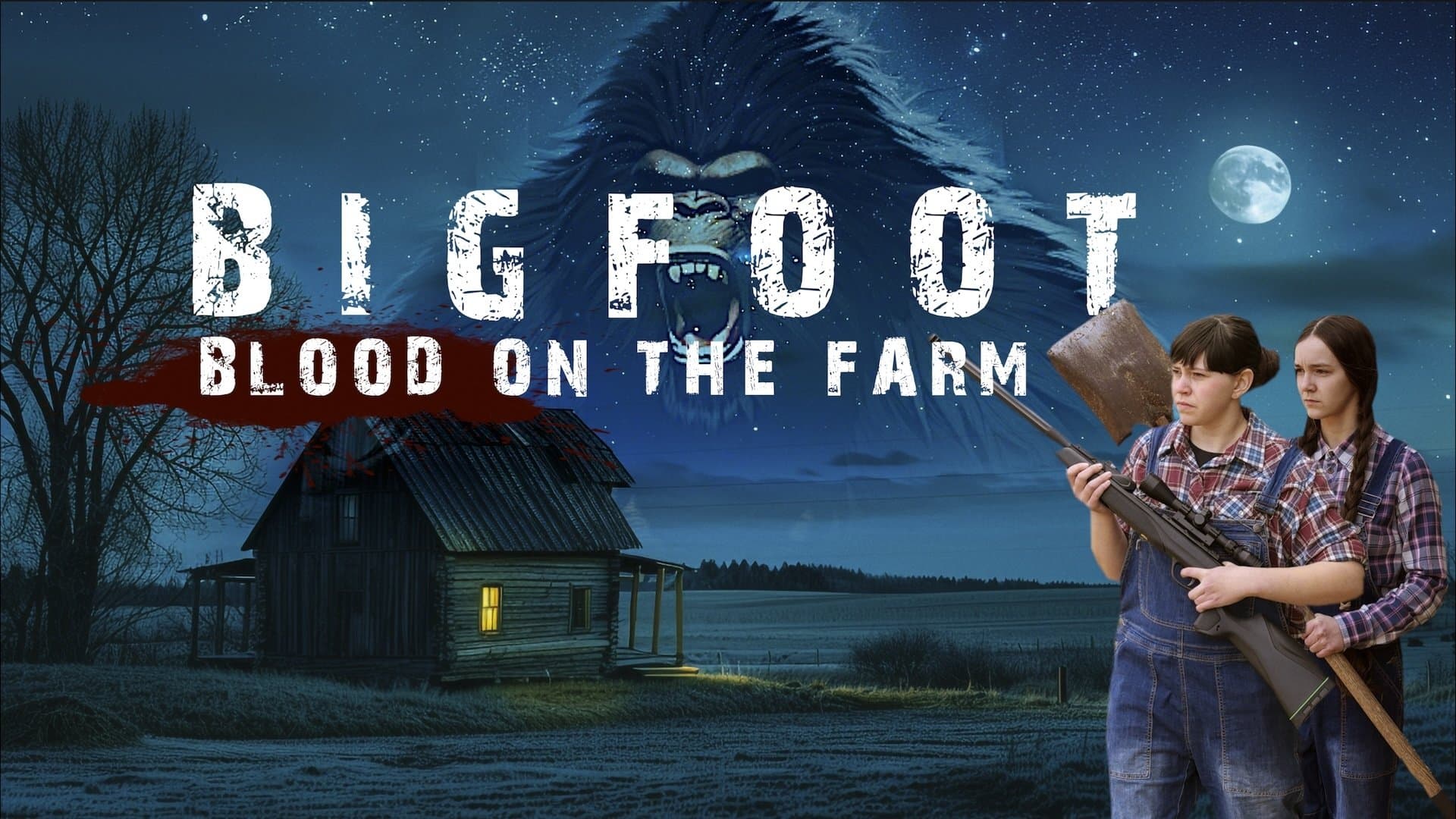 Bigfoot: Blood on the Farm
