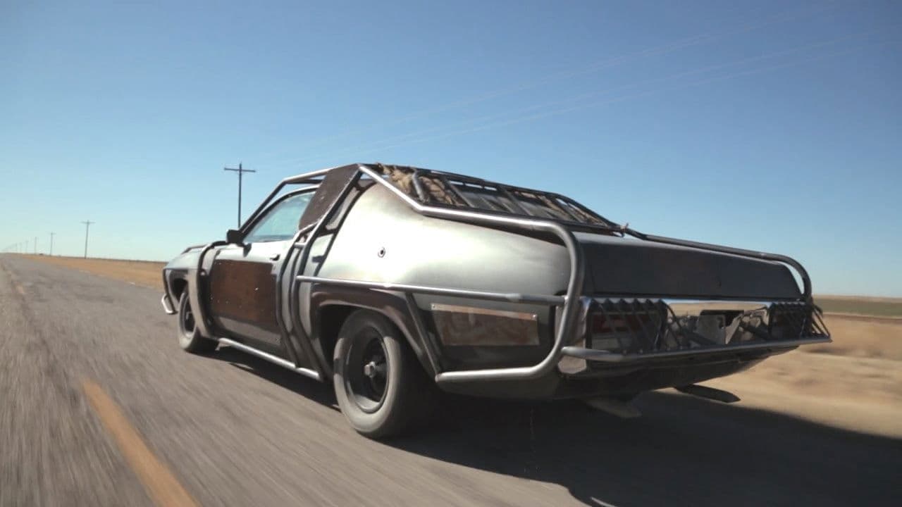 Revelation Road 3: The Black Rider