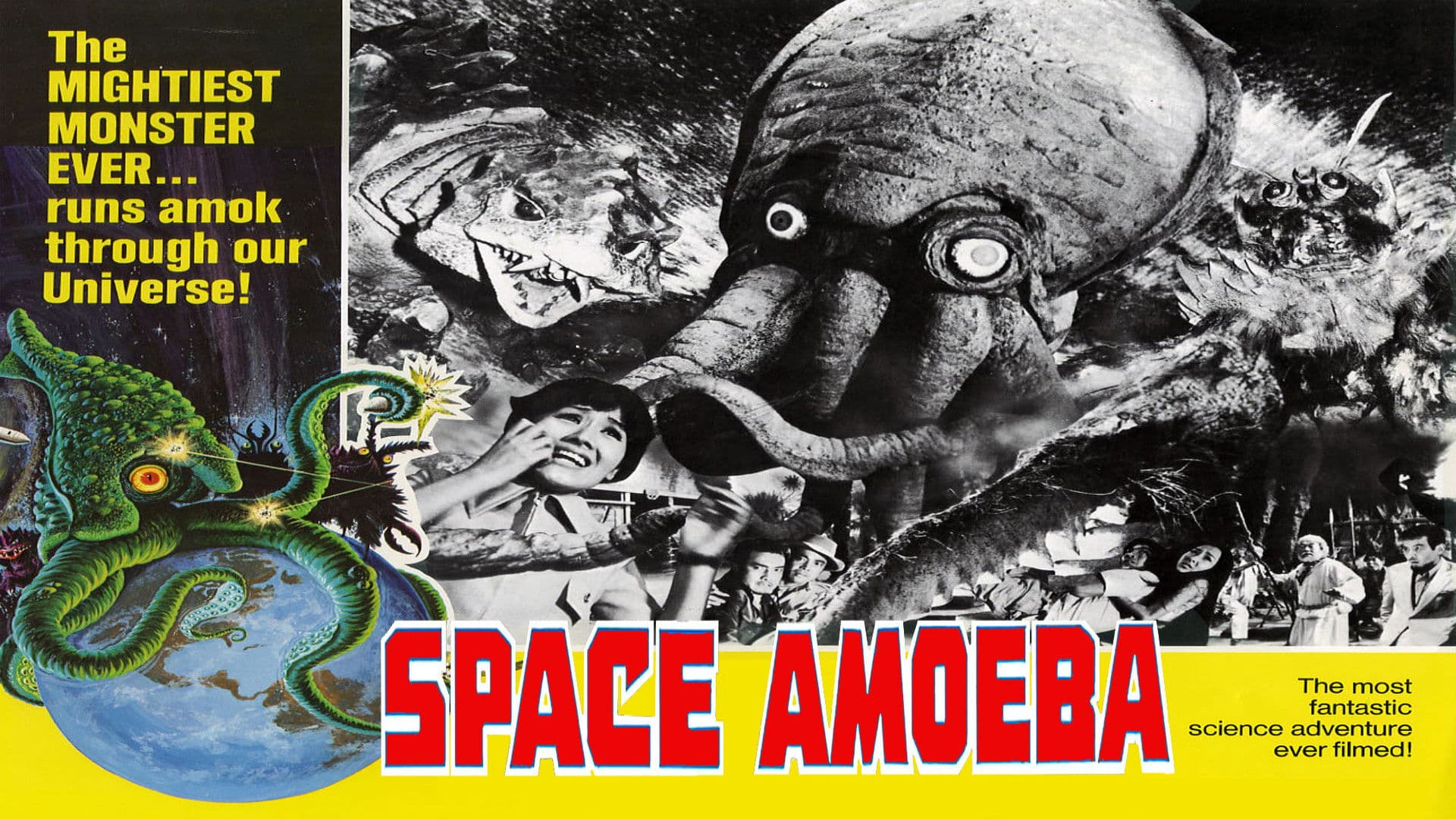 Space Amoeba