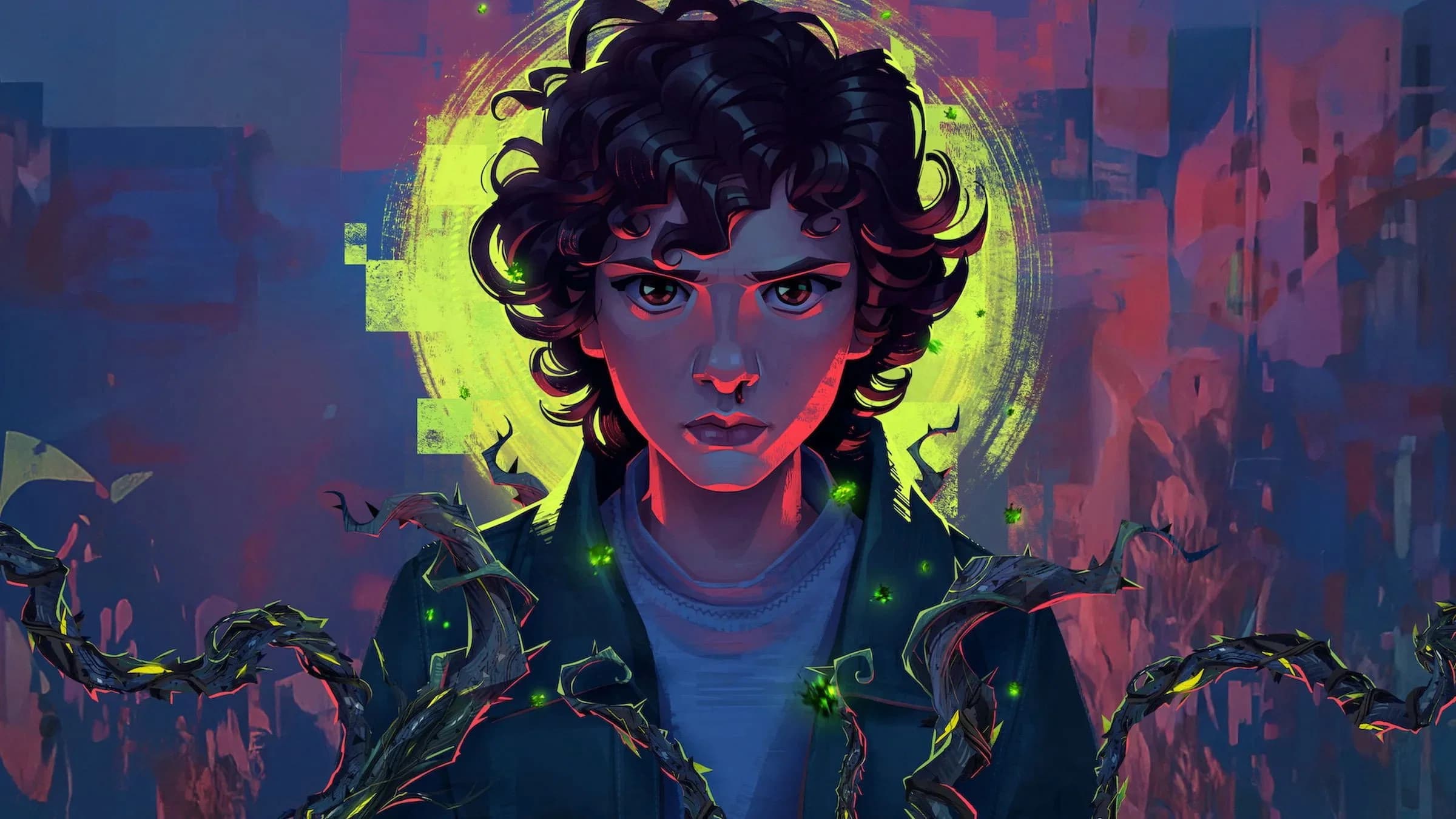 Stranger Things: Tales from '85 Theatrical Preview
