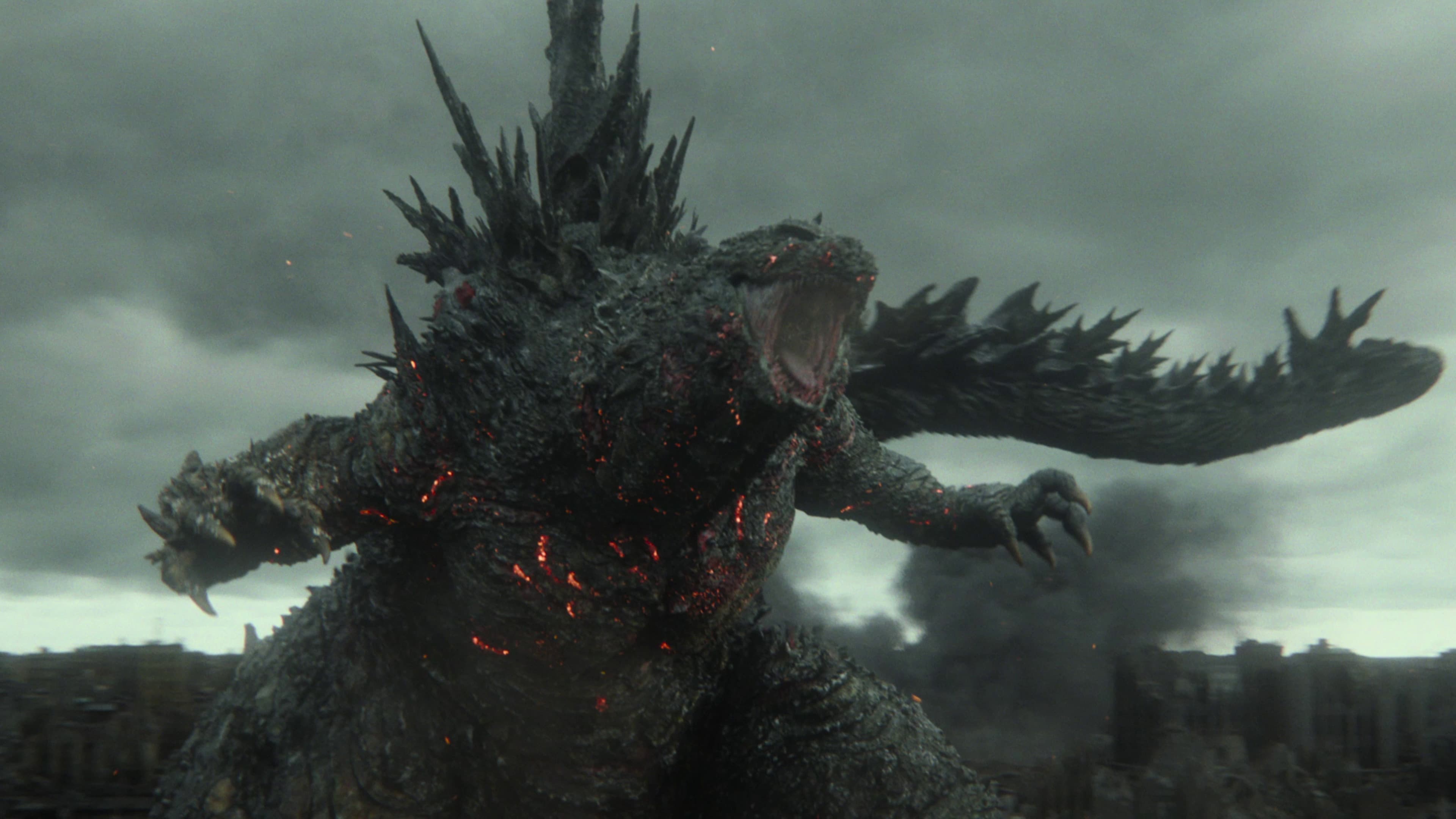 Godzilla Minus Zero