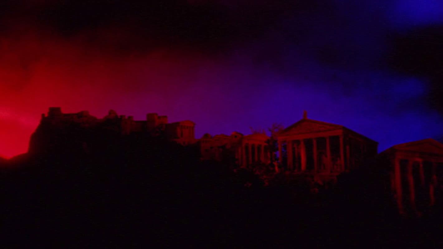 Hercules in the Haunted World