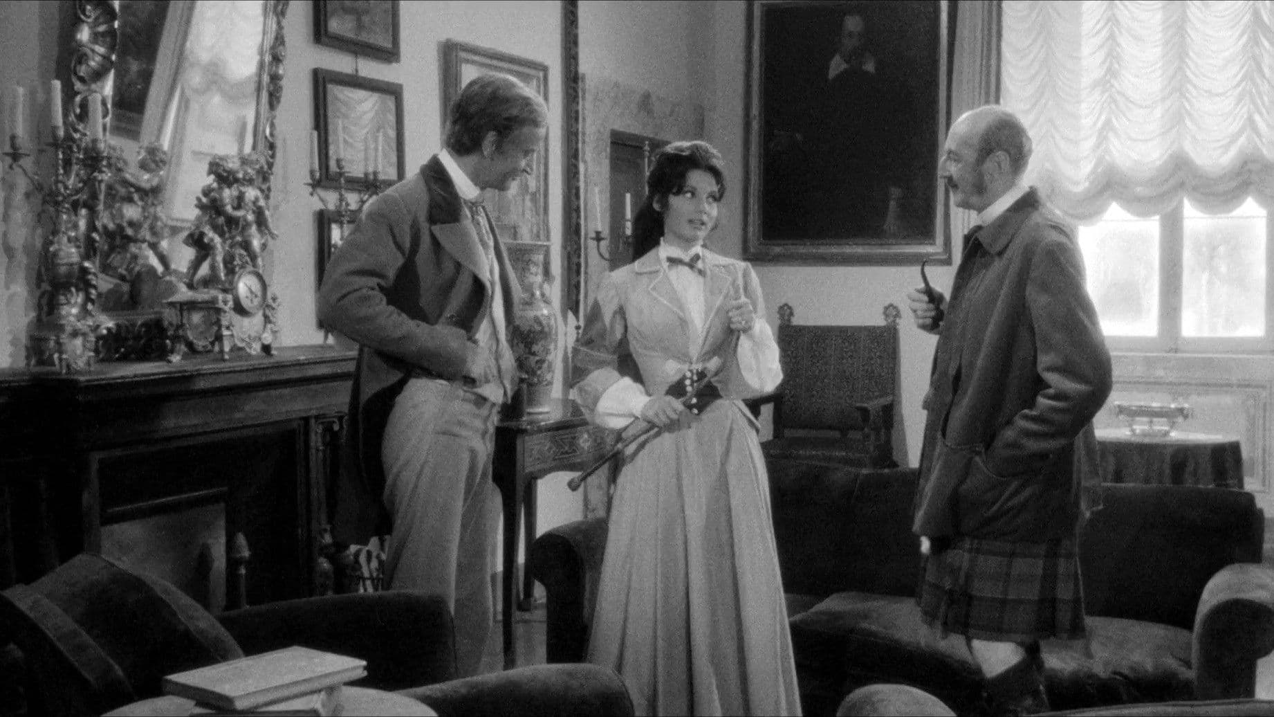 Lady Morgan's Vengeance