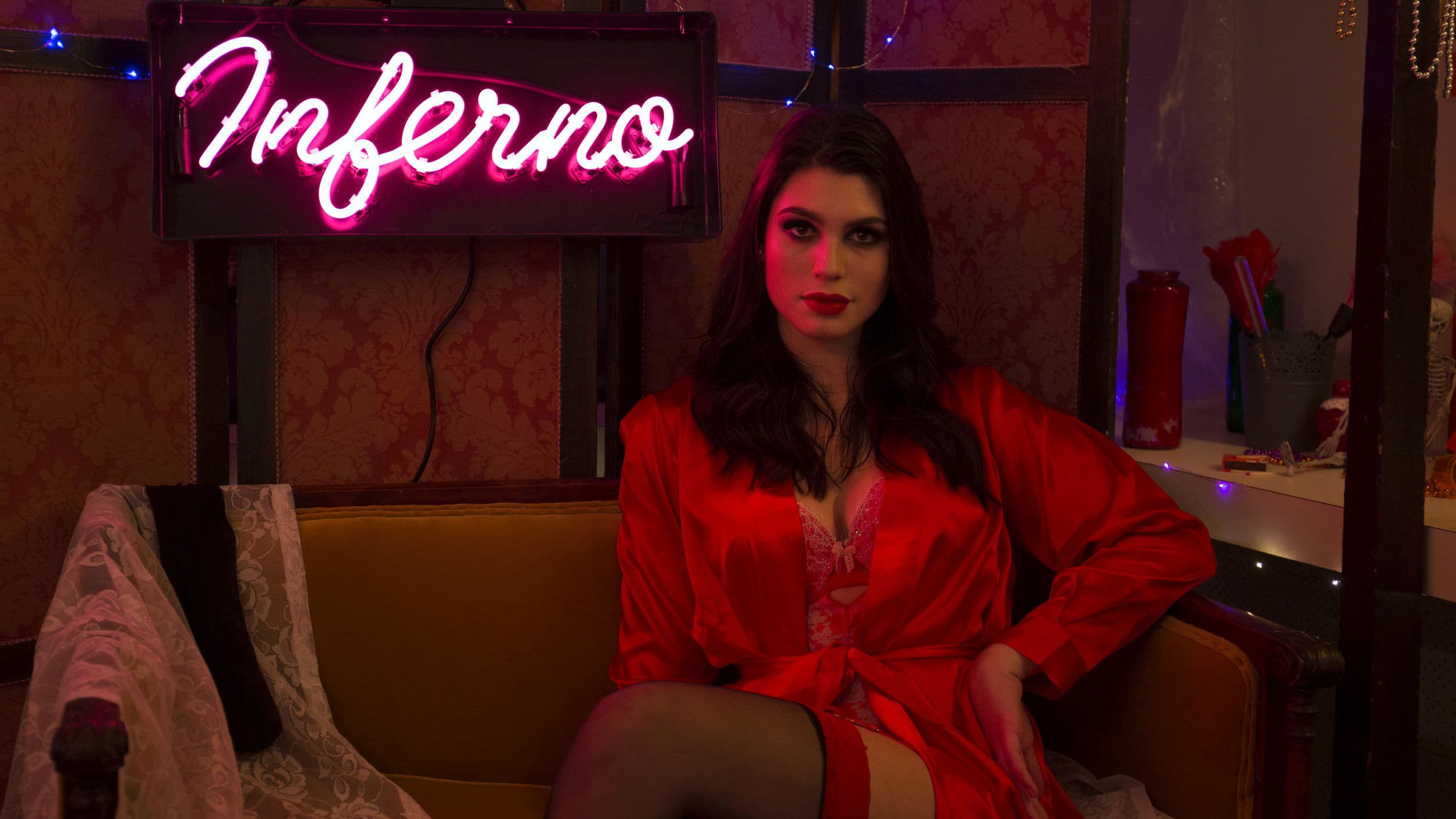 Dionne Copland's Inferno