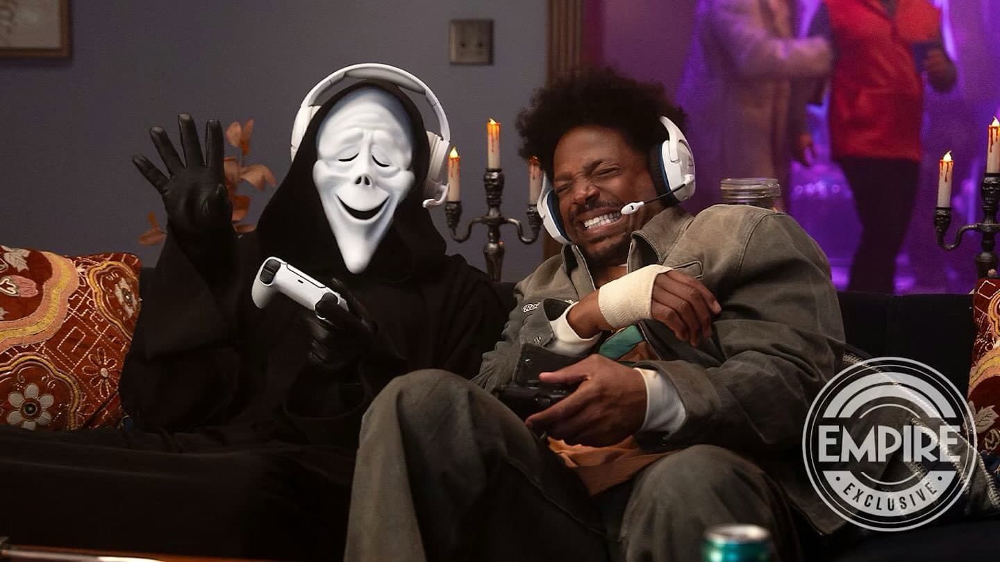 Scary Movie