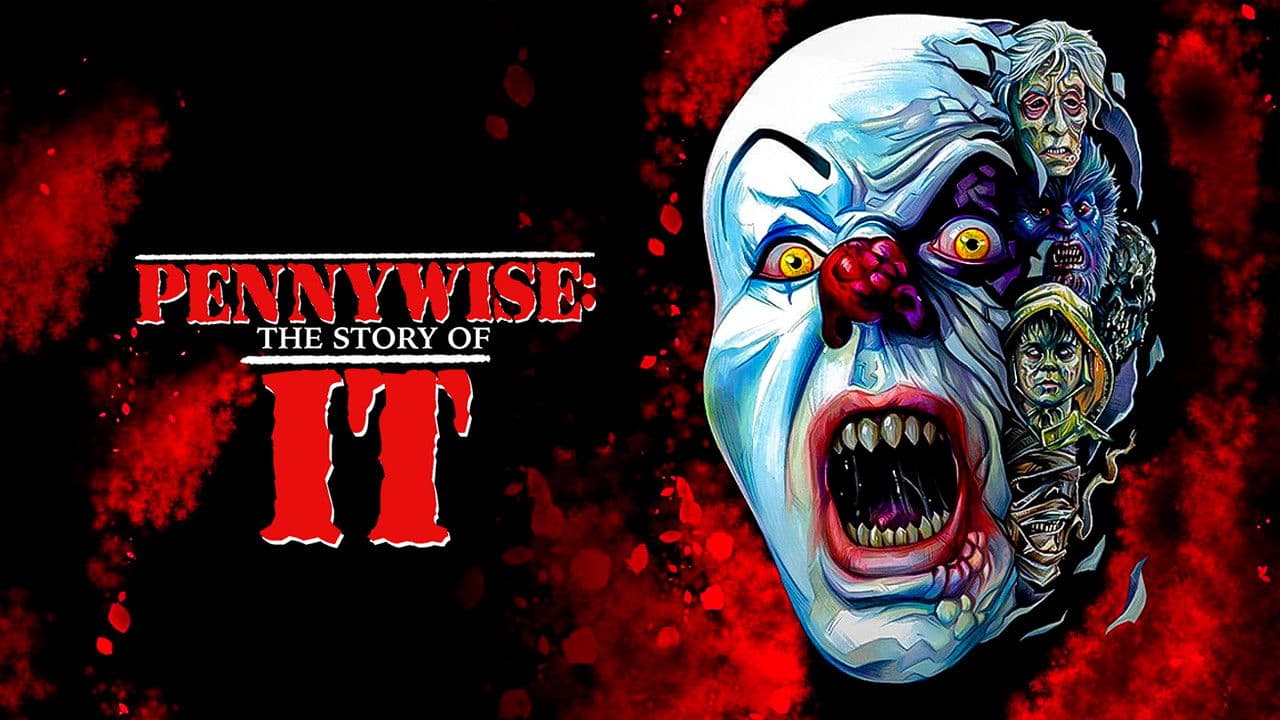 Pennywise: The Story of ‘It’